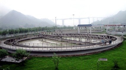 廣州博濟生物醫藥科技園污水處理工程項目