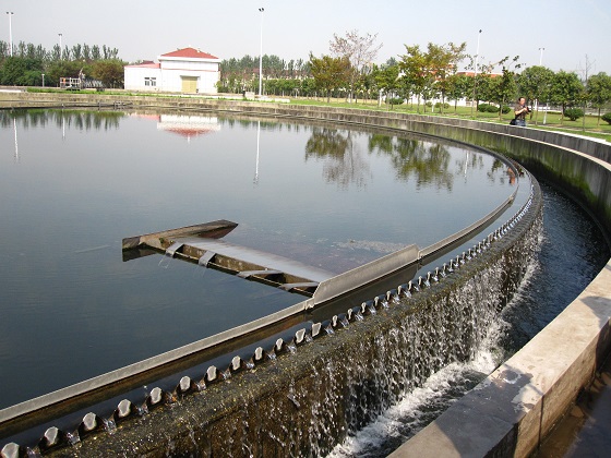 翁源縣翁城鎮農村污水處理項目土建工程分包合同