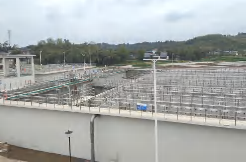 簡陽市平泉污水處理廠污水處理工藝設備集中采購及安裝