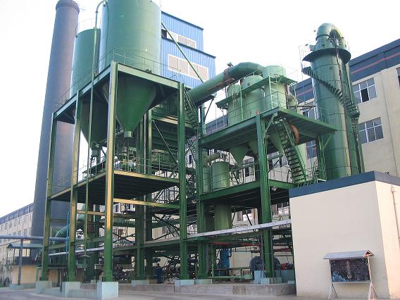 佛山市粉塵廢氣處理工程