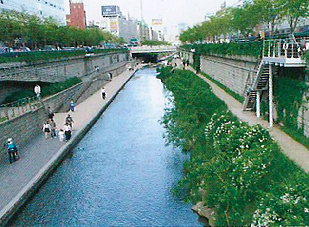 內河區域微污染水體凈化