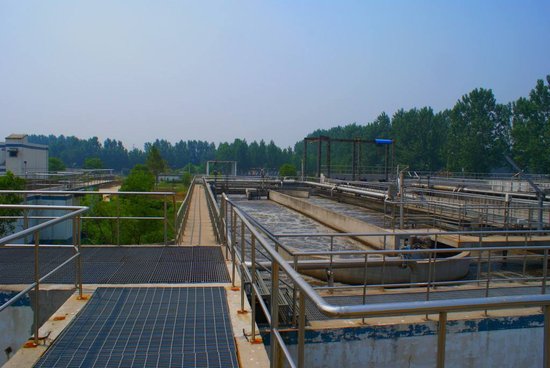 珠海市五金工業電鍍廢水項目